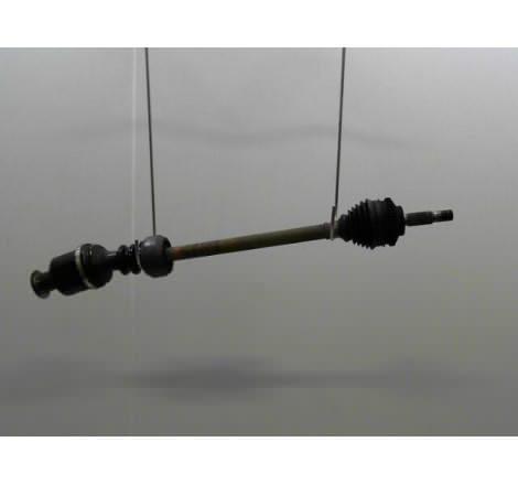 TRANSMISSION AVANT DROIT RENAULT TWINGO 1.2 16V 