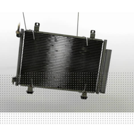 CONDENSEUR CLIMATISATION OPEL AGILA