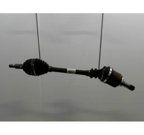 TRANSMISSION AVANT GAUCHE RENAULT MODUS 1.5 dCi 
