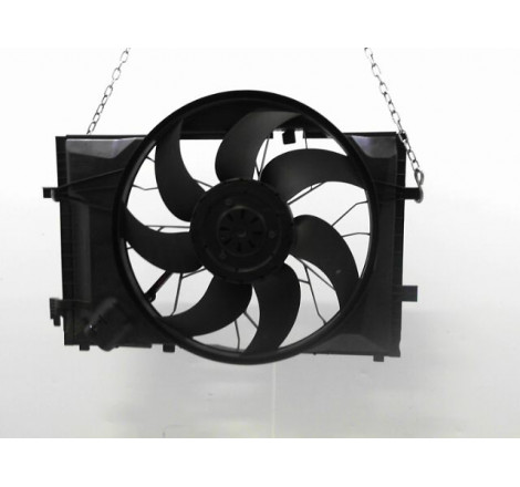 MOTEUR VENTILATEUR RADIATEUR MERCEDES CLASSE C