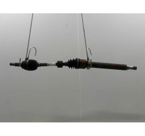 TRANSMISSION AVANT DROIT FORD FIESTA 1.4 TDCi