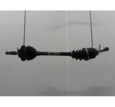 TRANSMISSION AVANT GAUCHE PEUGEOT 206 1.4 i