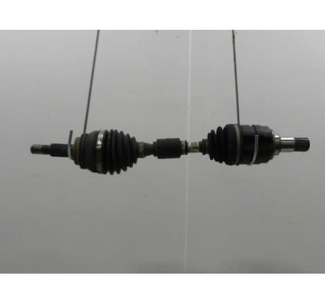 TRANSMISSION AVANT GAUCHE TOYOTA COROLLA 2.2 D-4D 