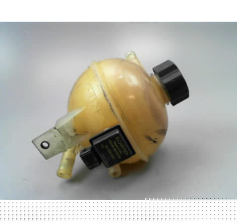 VASE EXPANSION PEUGEOT 206