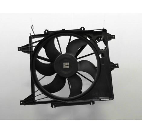 MOTEUR VENTILATEUR RADIATEUR RENAULT CLIO CAMPUS II Phase 2 2009-...