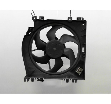 MOTEUR VENTILATEUR RADIATEUR RENAULT CLIO III Phase 2 2009-...