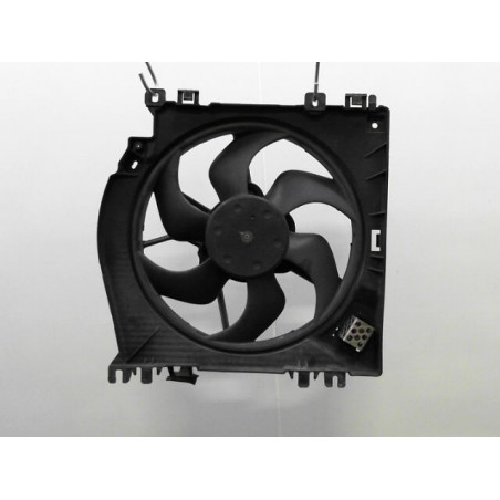 MOTEUR VENTILATEUR RADIATEUR RENAULT CLIO 2011