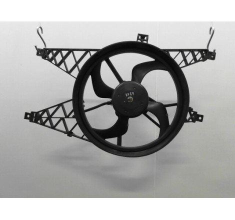 MOTEUR VENTILATEUR RADIATEUR RENAULT TWINGO II Phase 1 2007-2011