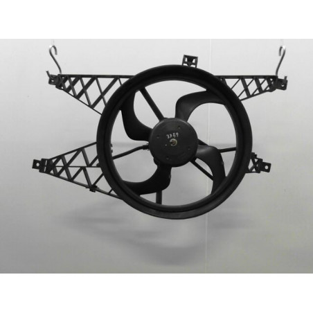 MOTEUR VENTILATEUR RADIATEUR RENAULT TWINGO 2009