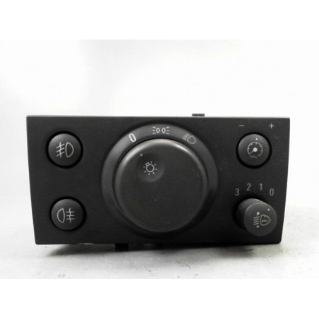 INTERIEUR COMMANDE PHARES OPEL MERIVA 2009