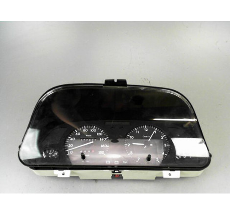 BLOC COMPTEURS PEUGEOT 306 Phase 1 1993-1997