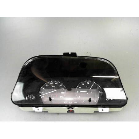 BLOC COMPTEURS PEUGEOT 306 1997