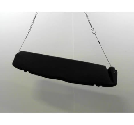 TABLETTE PLAGE ARRIERE CITROEN C2 Phase 1 2003-2008
