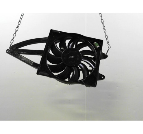 MOTEUR VENTILATEUR RADIATEUR FIAT PANDA II 2003-...