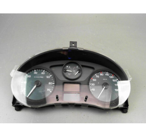 BLOC COMPTEURS CITROEN BERLINGO BREAK II Phase 1 (B9) 2008-2012