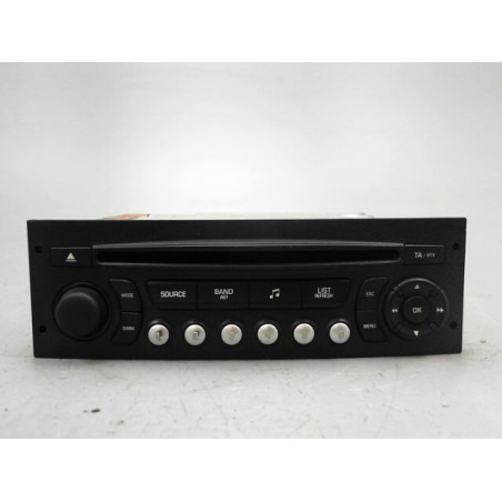 AUTORADIO CITROEN C2 2005