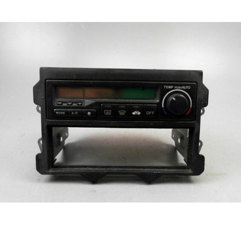 COMMANDE DE CHAUFFAGE HONDA ACCORD 98-2001