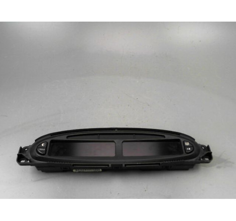BLOC COMPTEURS CITROEN XSARA PICASSO MONOSP. 1999-2010