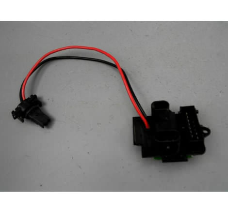 RESISTANCE DE CHAUFFAGE RENAULT CLIO II Phase 2 2001-2006
