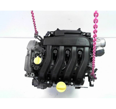 MOTEUR ESSENCE RENAULT MEGANE III Phase 1 2008-2012 1.6 16V Bifuel 