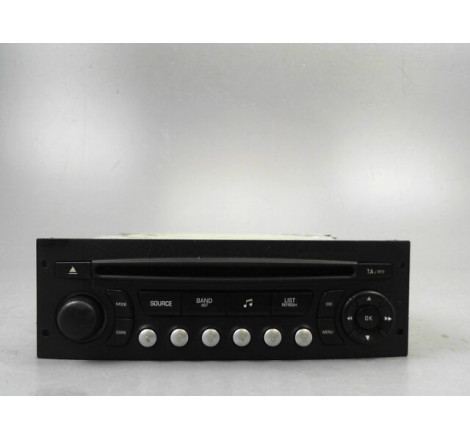 AUTORADIO PEUGEOT 207 2006-2013