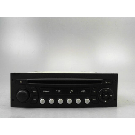 AUTORADIO PEUGEOT 207 2010