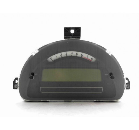 BLOC COMPTEURS CITROEN C2 Phase 2 2008-2009
