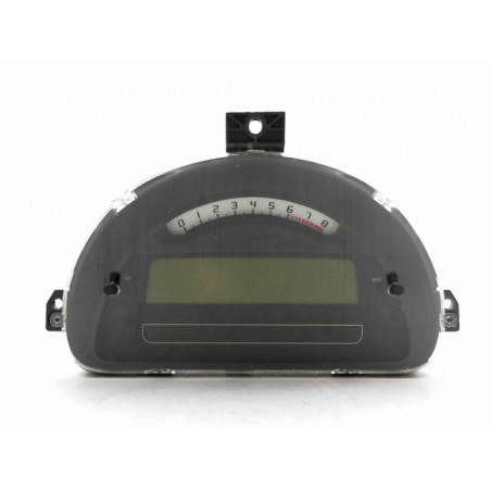 BLOC COMPTEURS CITROEN C2 2009