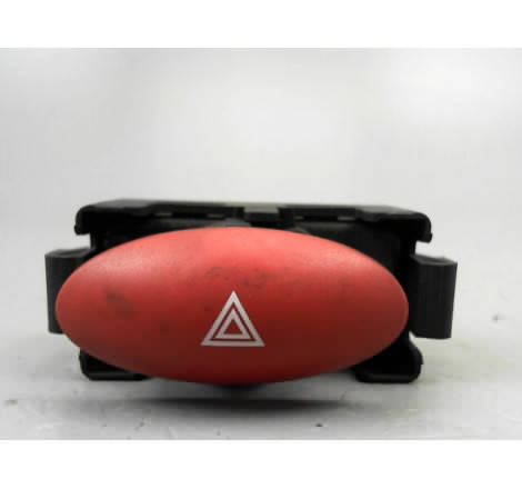 BOUTON DE WARNING RENAULT TWINGO II Phase 1 2007-2011