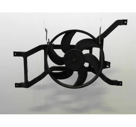 MOTEUR VENTILATEUR RADIATEUR DACIA SANDERO I 2008-2012