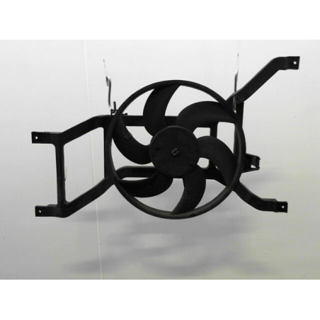 MOTEUR VENTILATEUR RADIATEUR DACIA SANDERO 2010