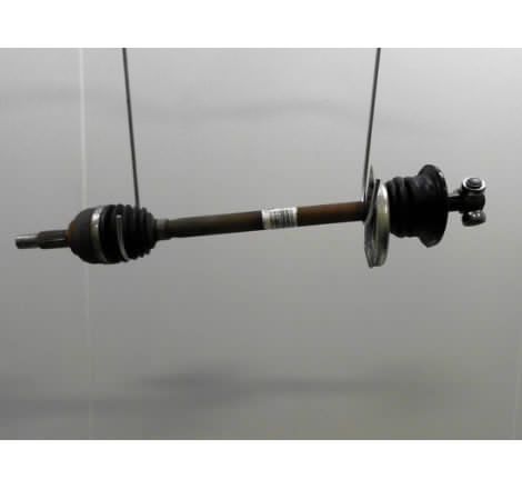 TRANSMISSION AVANT GAUCHE RENAULT TWINGO 1.2 16V 