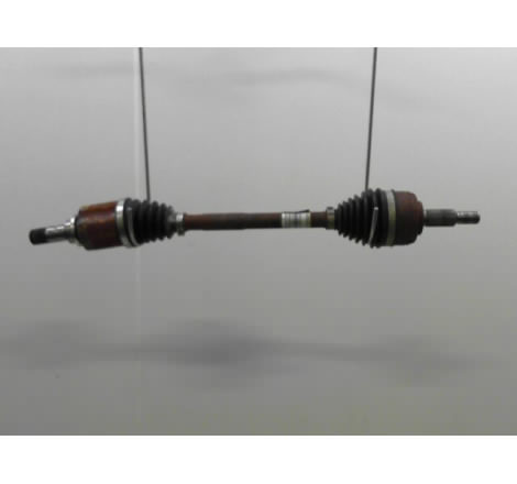 TRANSMISSION AVANT GAUCHE RENAULT MEGANE COUPE III Phase 2 2012-2014 1.5 dCi 