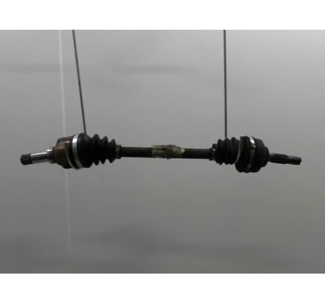TRANSMISSION AVANT GAUCHE CITROEN C3 I Phase 1 2002-2005 1.4 16V HDi