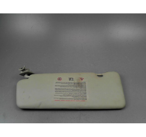 PARE-SOLEIL DROIT RENAULT MEGANE COUPE III Phase 1 2008-2012
