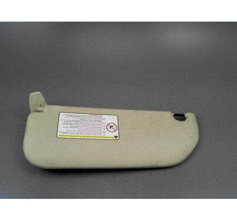 PARE-SOLEIL DROIT CITROEN C4 I Phase 1 2004-2008