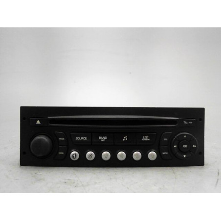 AUTORADIO CITROEN C3 2006