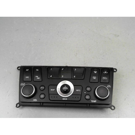 AUTORADIO NISSAN ALMERA 2005