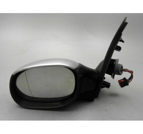 RETROVISEUR EXTERIEUR ELECTRIQUE GAUCHE PEUGEOT 206 1998-2009