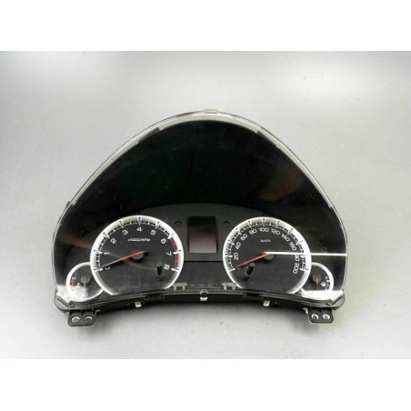 BLOC COMPTEURS SUZUKI SWIFT 2010