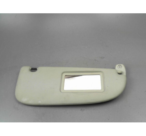 PARE-SOLEIL DROIT PEUGEOT 206