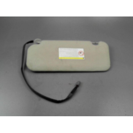 PARE-SOLEIL DROIT PEUGEOT 207 2007