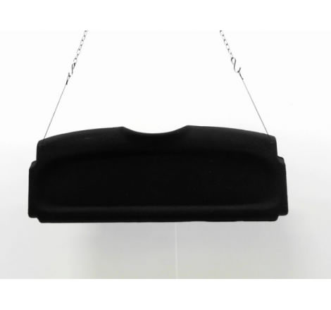TABLETTE PLAGE ARRIERE PEUGEOT 206