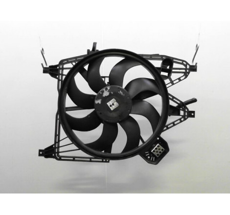 MOTEUR VENTILATEUR RADIATEUR RENAULT KANGOO BREAK I Phase 2 2003-2007