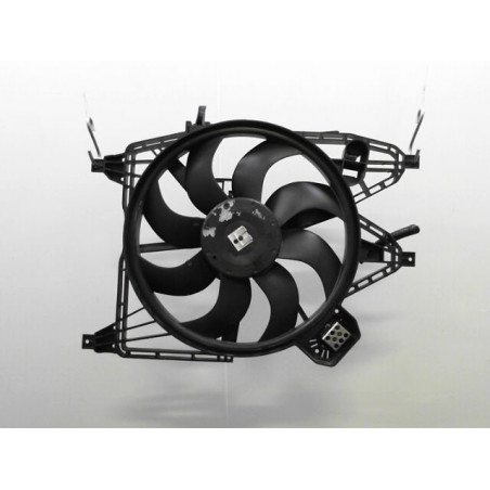 MOTEUR VENTILATEUR RADIATEUR RENAULT KANGOO 2007