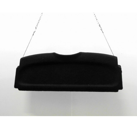 TABLETTE PLAGE ARRIERE PEUGEOT 206 1998-2009