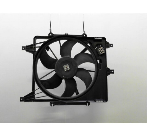 MOTEUR VENTILATEUR RADIATEUR RENAULT CLIO II Phase 2 2001-2006
