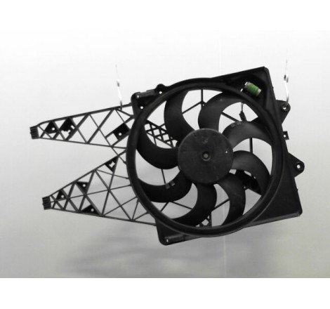 MOTEUR VENTILATEUR RADIATEUR FIAT BRAVO II 2007-...