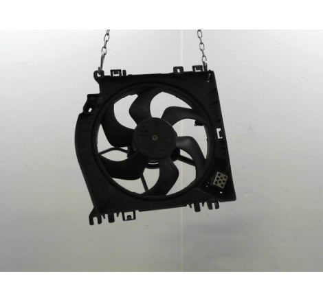 MOTEUR VENTILATEUR RADIATEUR RENAULT CLIO III Phase 2 2009-...