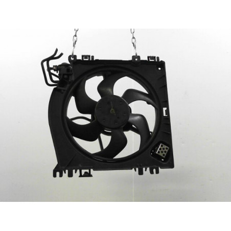 MOTEUR VENTILATEUR RADIATEUR RENAULT MODUS 2008